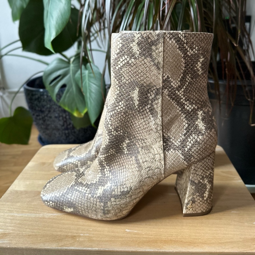 Sam Edelman Codie Ankle Boot